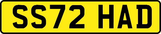 SS72HAD