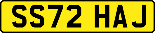 SS72HAJ