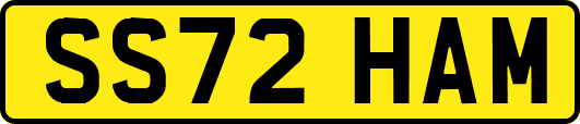SS72HAM