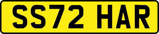 SS72HAR