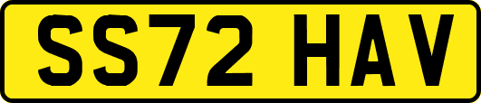 SS72HAV