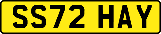 SS72HAY