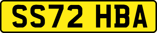 SS72HBA