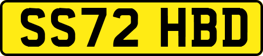 SS72HBD