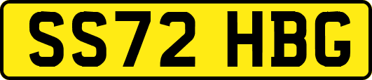SS72HBG