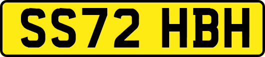 SS72HBH