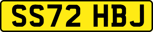 SS72HBJ