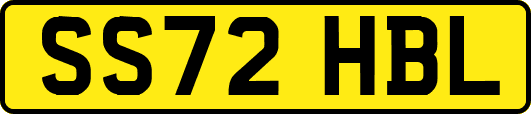 SS72HBL