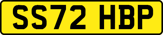 SS72HBP