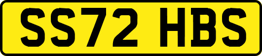 SS72HBS