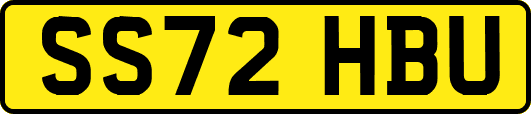 SS72HBU