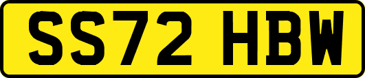 SS72HBW