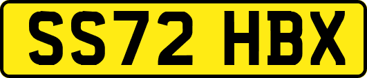 SS72HBX