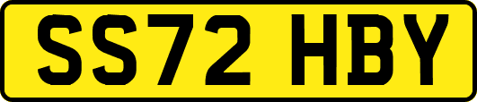 SS72HBY