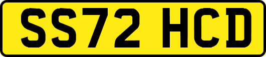 SS72HCD