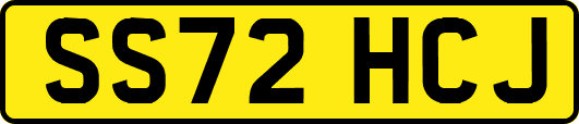 SS72HCJ
