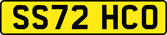 SS72HCO