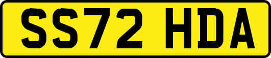 SS72HDA