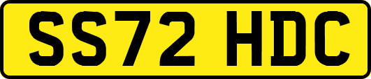 SS72HDC