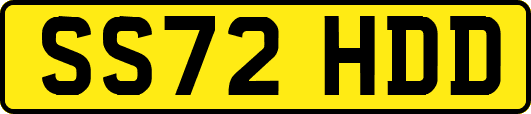 SS72HDD