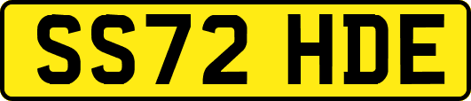 SS72HDE