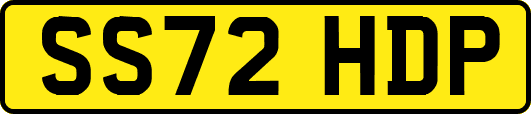 SS72HDP