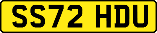 SS72HDU
