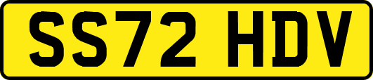 SS72HDV