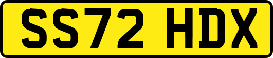 SS72HDX