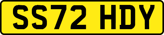 SS72HDY