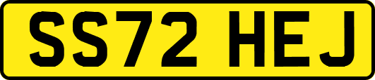 SS72HEJ