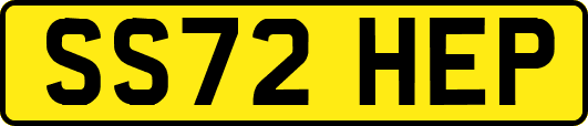 SS72HEP