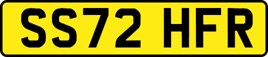 SS72HFR