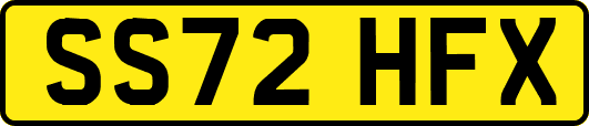 SS72HFX