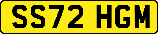 SS72HGM
