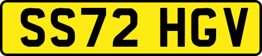 SS72HGV