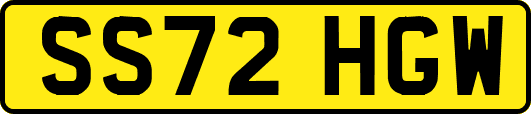 SS72HGW
