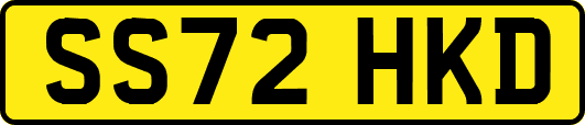 SS72HKD