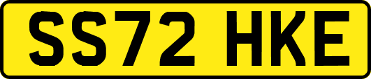 SS72HKE