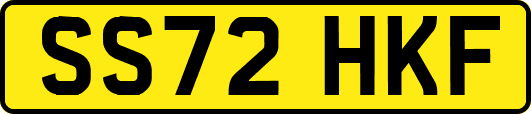 SS72HKF