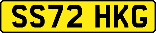 SS72HKG