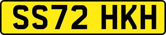 SS72HKH