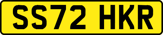 SS72HKR