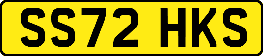 SS72HKS