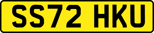 SS72HKU