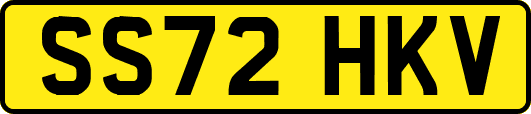 SS72HKV