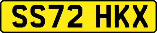 SS72HKX