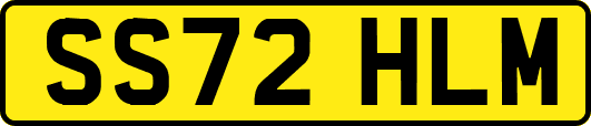 SS72HLM
