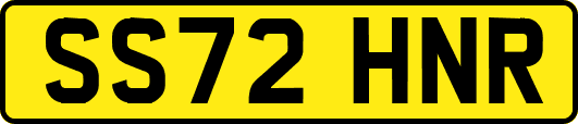 SS72HNR