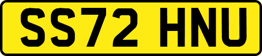 SS72HNU